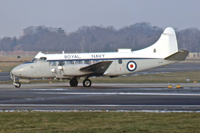 DH 114 Heron