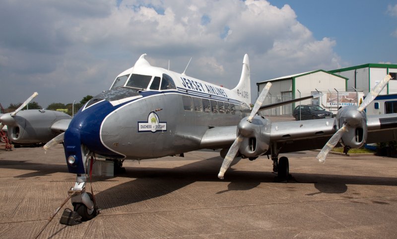 De Havilland 114 Heron
