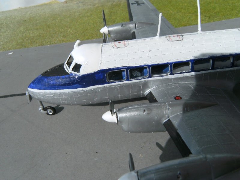 1/72 Heron Airfix