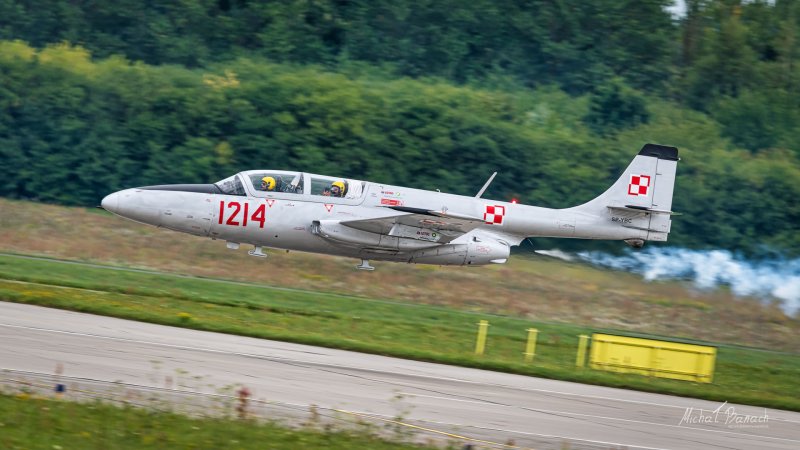 PZL TS-11 «Искра»