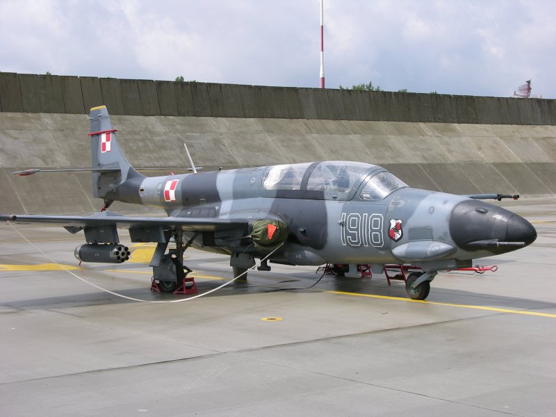 PZL TS-11 Iskra