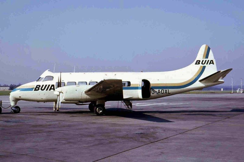 Де Хэвилленд 114
