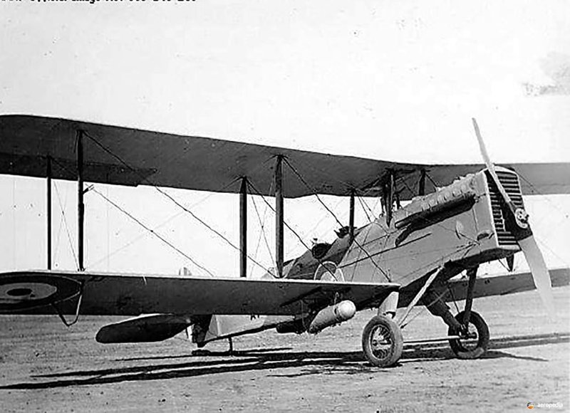 Airco (de Havilland) dh9