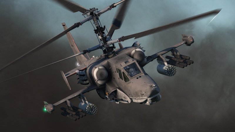 Ка-50 DCS