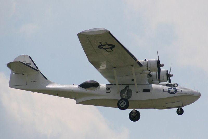 Consolidated PBY Catalina фото