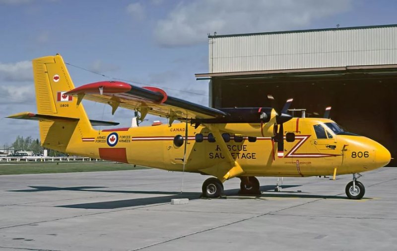 De Havilland Canada DHC-6 Twin