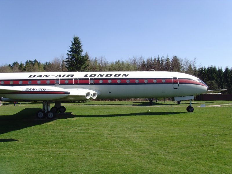 De Havilland DH.106 Comet