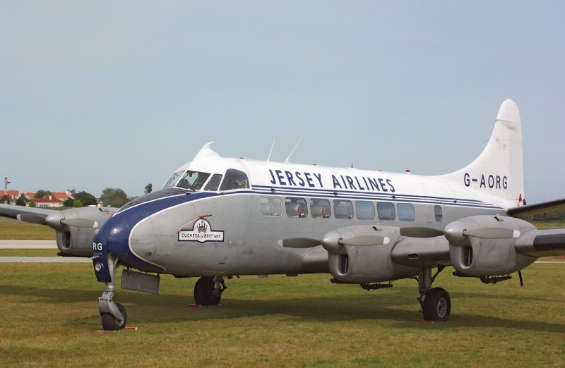 De Havilland 114 Heron