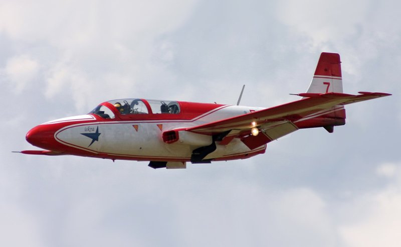 PZL TS-11 «Искра»