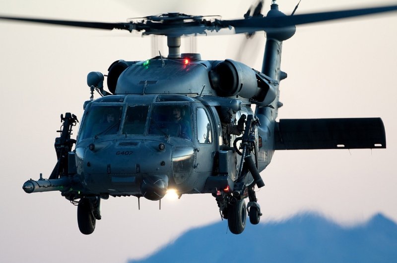 Sikorsky HH-60g Pave Hawk