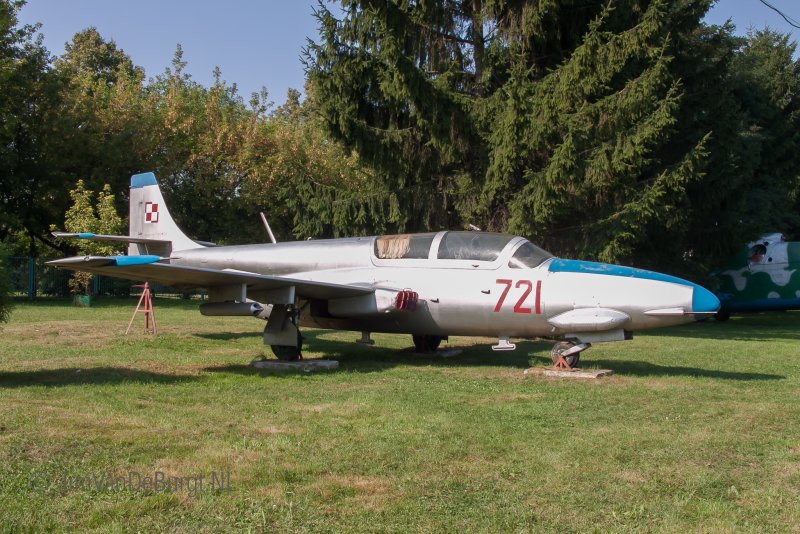 PZL TS-11 Iskra