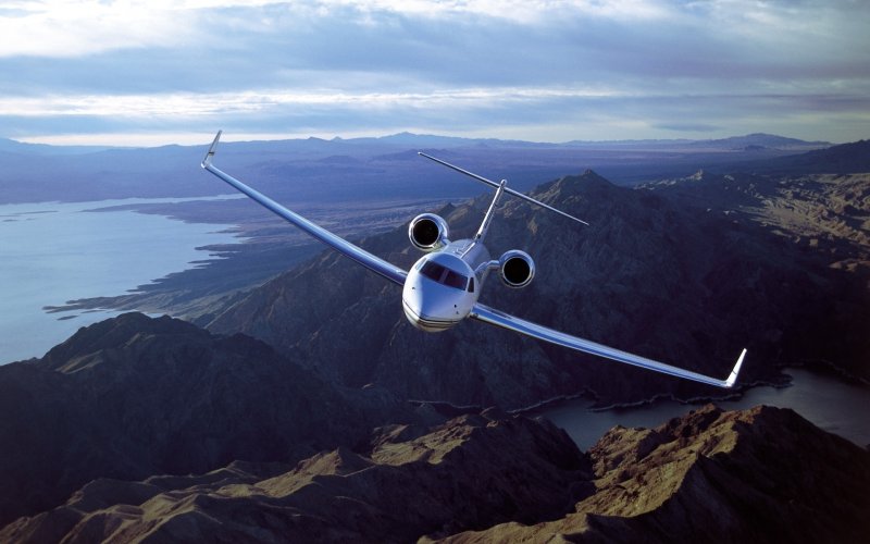 Gulfstream g650 Wallpaper