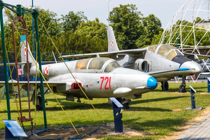 PZL TS-11 Iskra