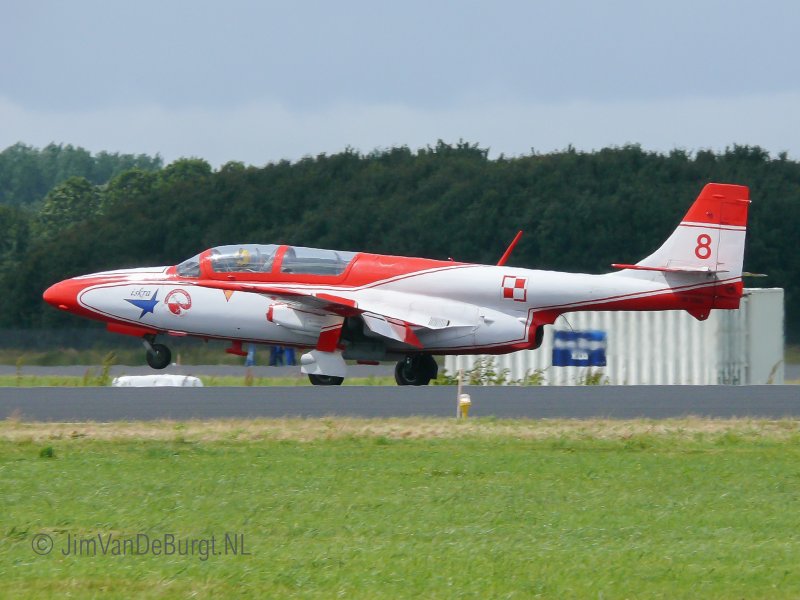 PLF 043 Polish Air Force