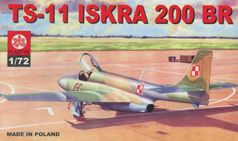 TS-11 Iskra 200 br