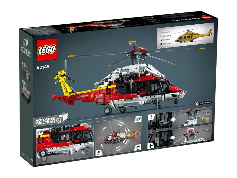 LEGO Technic 42145