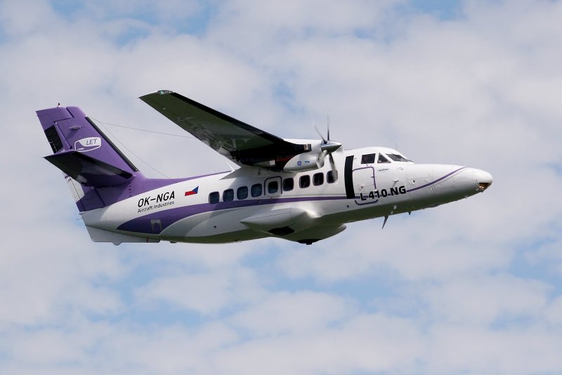 Jet l-410