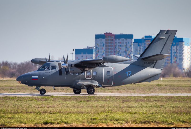 Л-410 UVP-e20