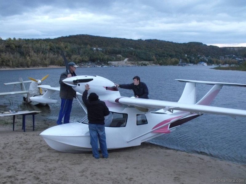 Гидросамолет л-31