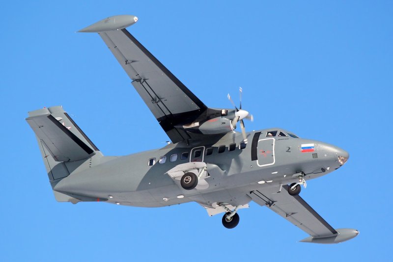 Л-410 УВП