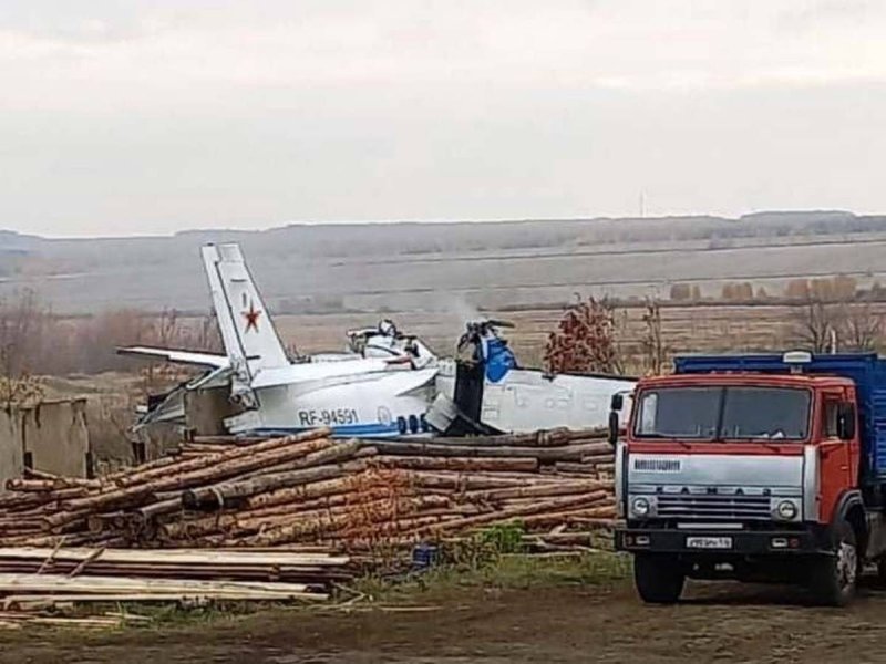 Катастрофа l-410 под Мензелинском