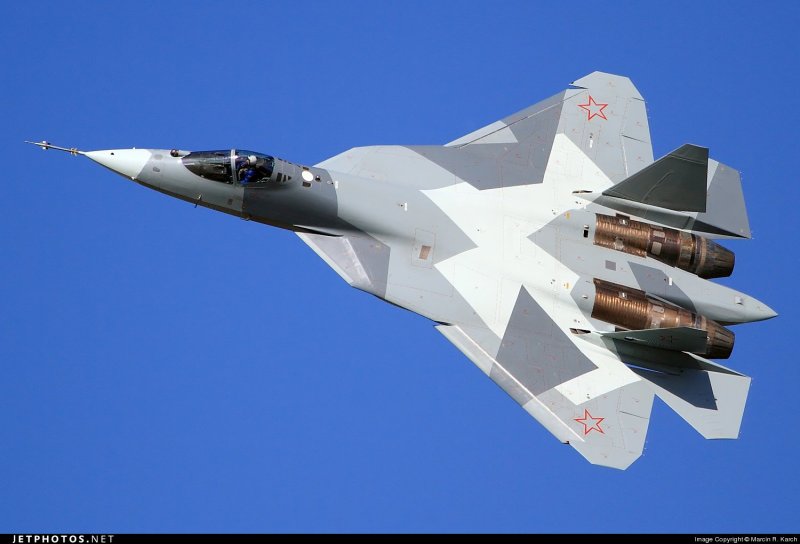 Су-55 фото
