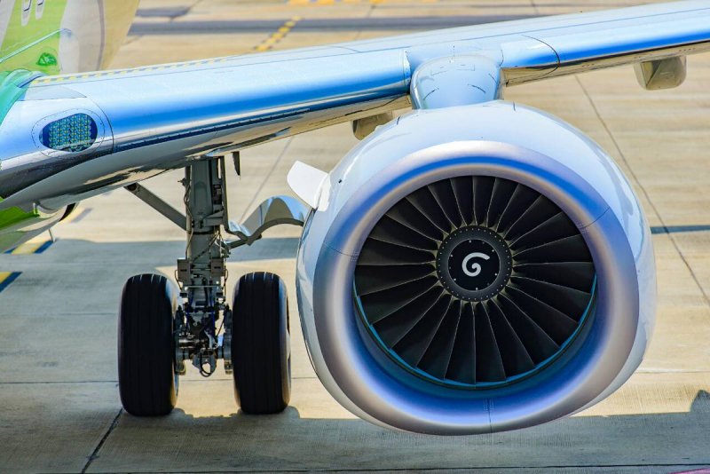 Мотогондола Боинг 737-800