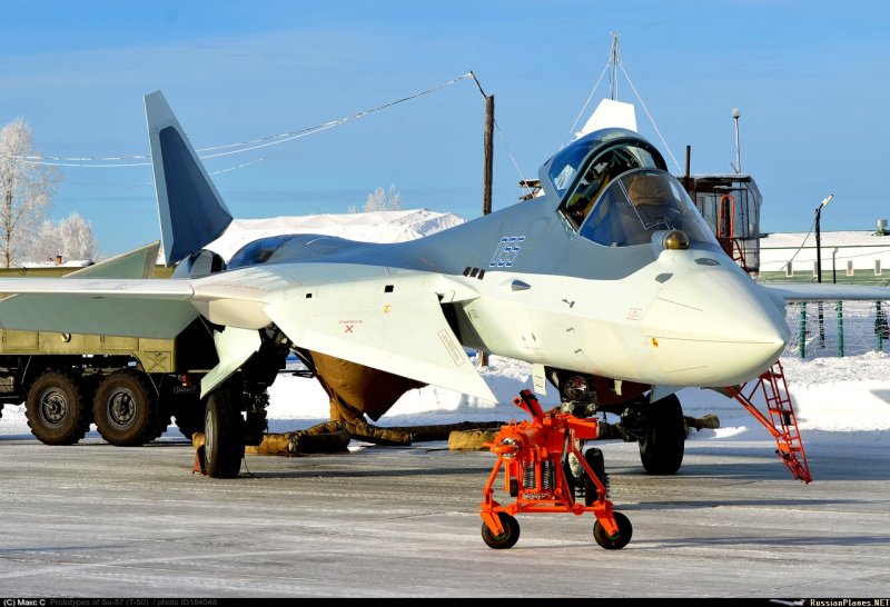 Су-57 055