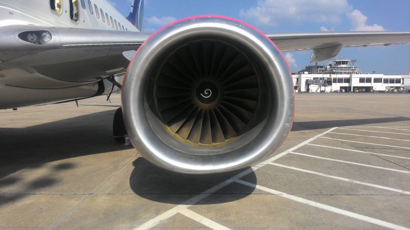 Мотогондола Боинг 737