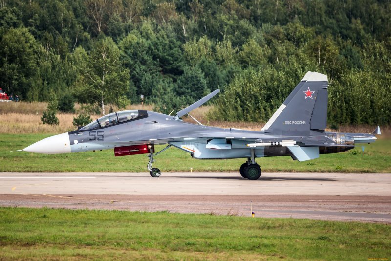 Су 30см 55 борт