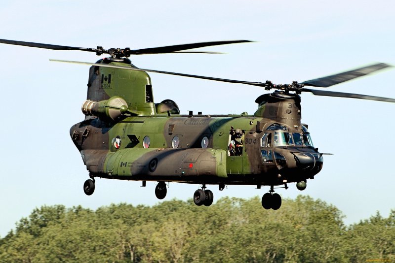 Вертолёт HC-16