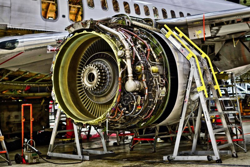 CFM 56 И Боинг 737
