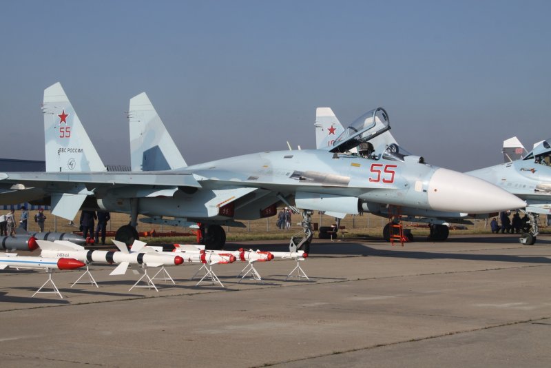 Су-55 фото