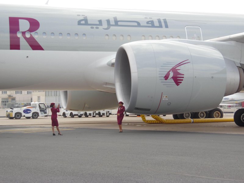 Boeing 777 ge90