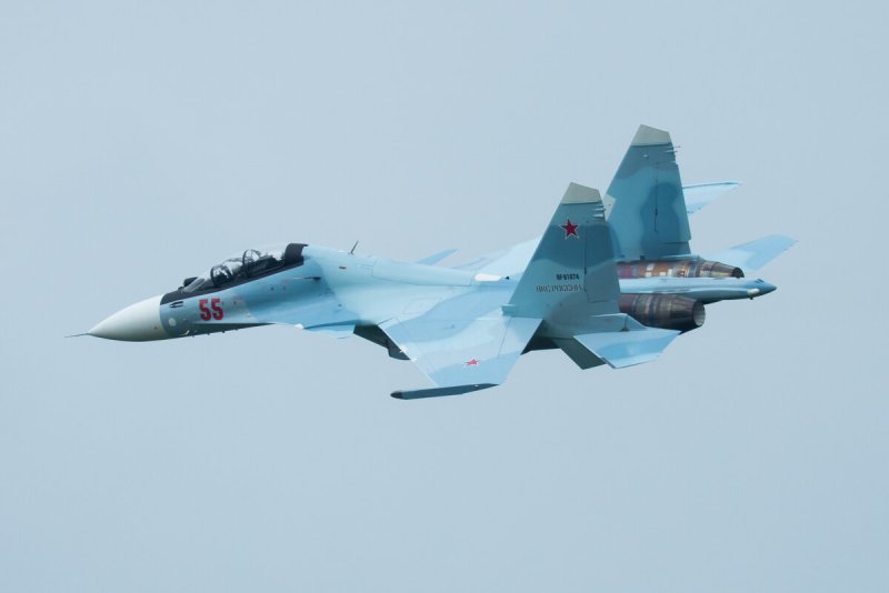 Су-30см Чита