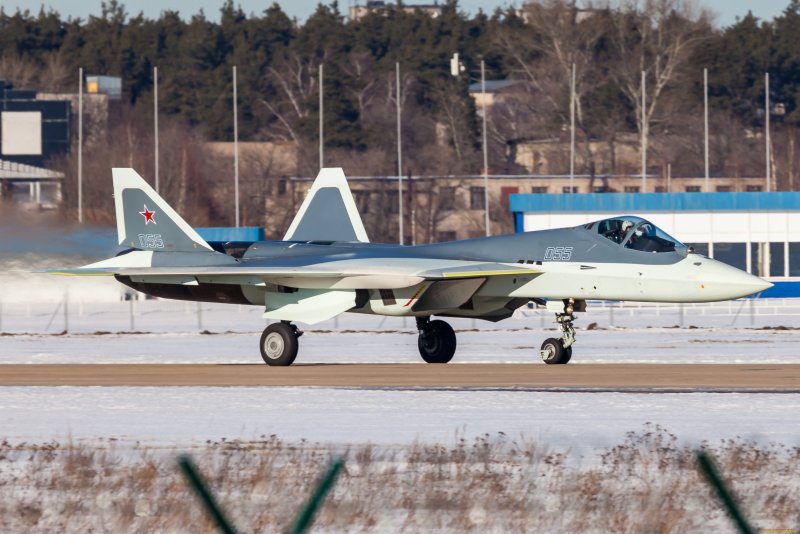 Су-57 055
