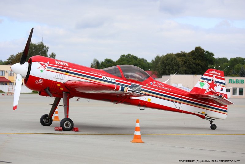 Су-31 самолёт