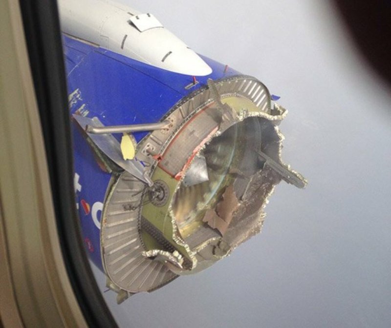 Двигатель Боинг 737 фото