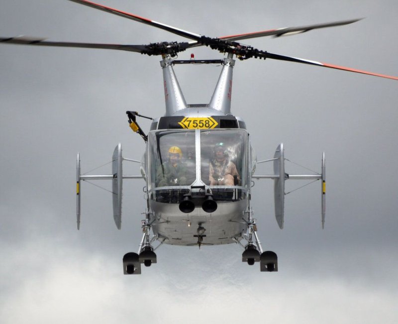 Kaman HH-43