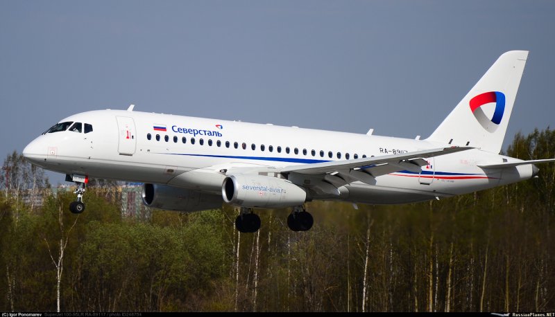 Сухой Суперджет 100-95 LR