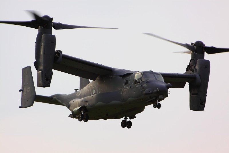 Вертолет военный v22