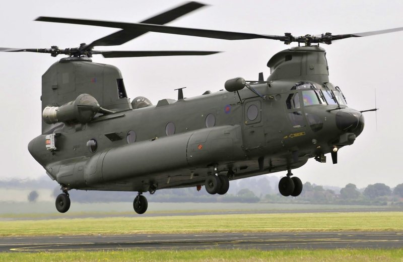 Boeing Ch-47 Chinook