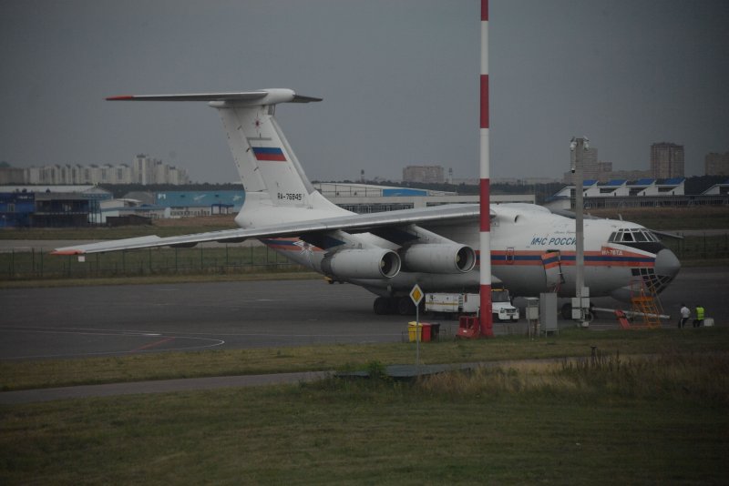 Ил-80 новый самолет Судного дня