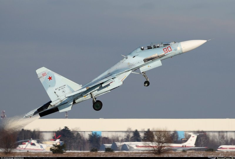 Су-30м2 ВКС России