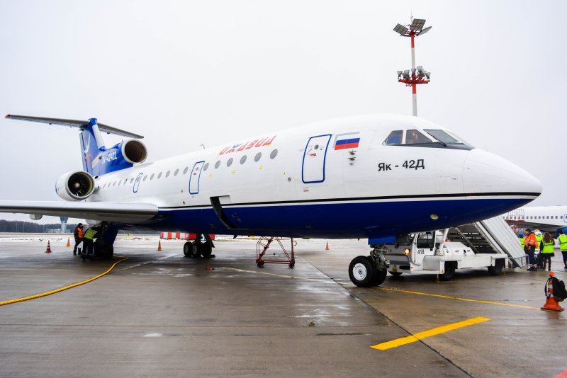 Boeing 737-800 Ижавиа