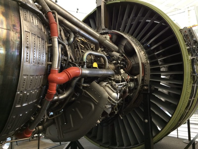 General Electric ge90
