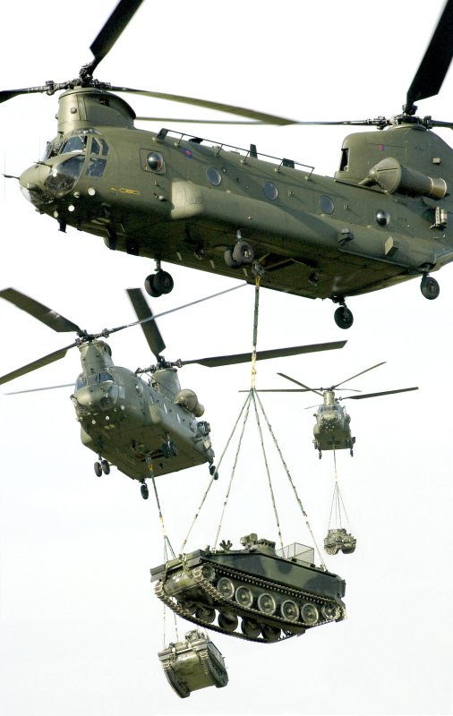 Ми 26 Ch-47 Chinook