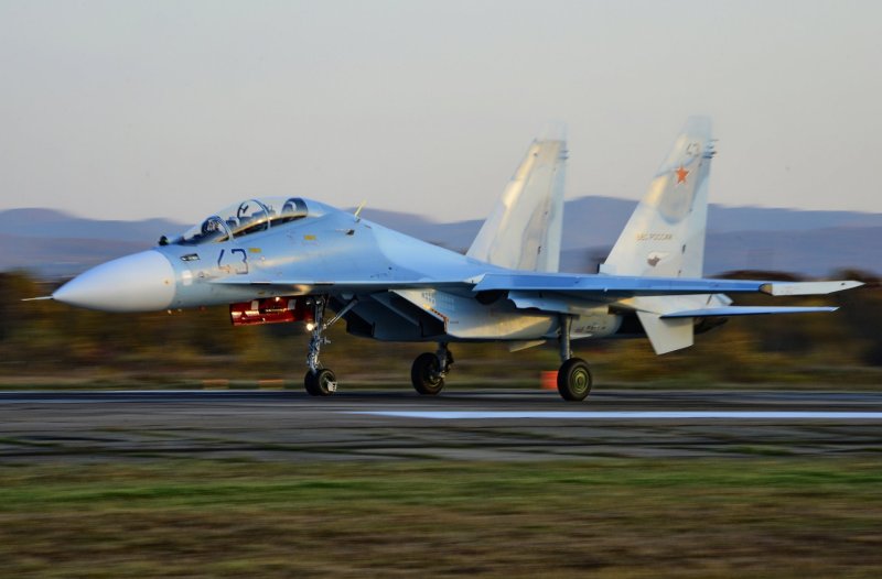 Су-30 Штурмовик