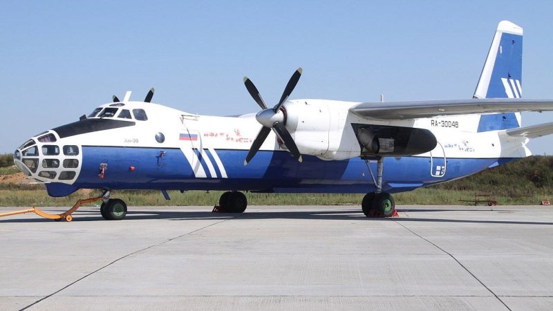 АН-30 самолёт