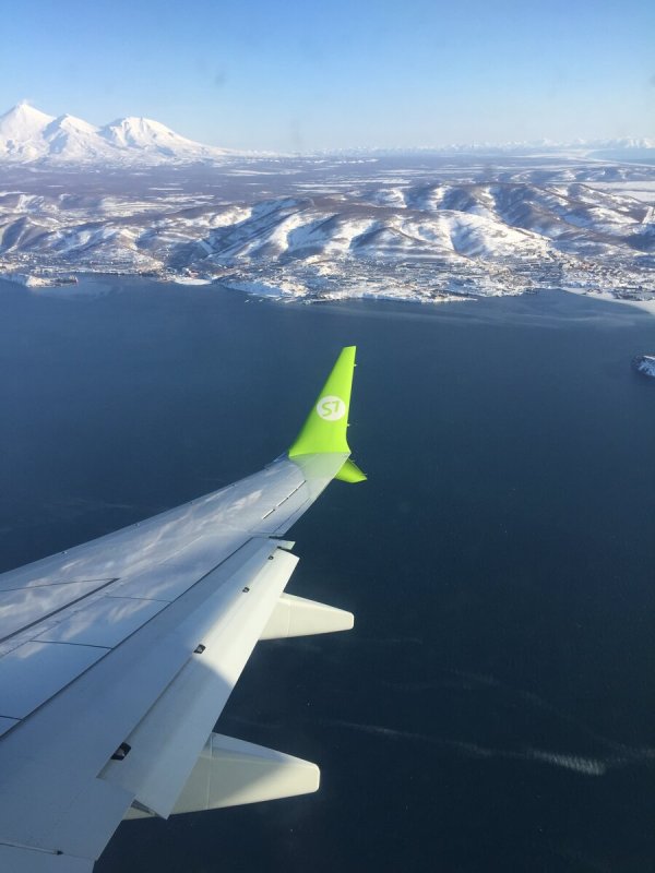 S7 Airlines (ОАО «авиакомпания «Сибирь»)